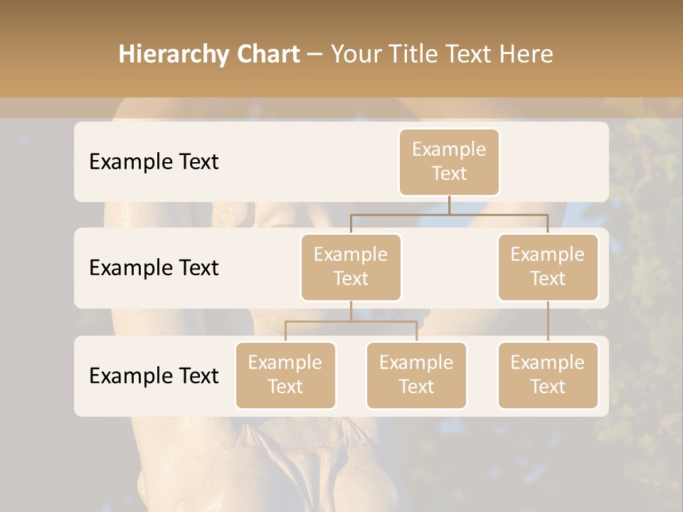 Art Antique Woman PowerPoint Template