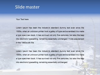 Season Transport Beautiful PowerPoint Template