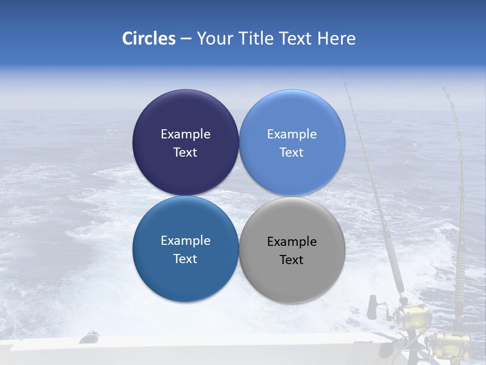 Season Transport Beautiful PowerPoint Template