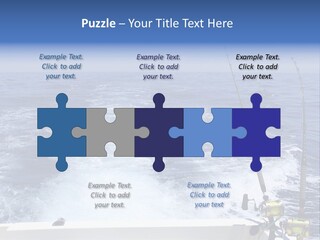 Season Transport Beautiful PowerPoint Template