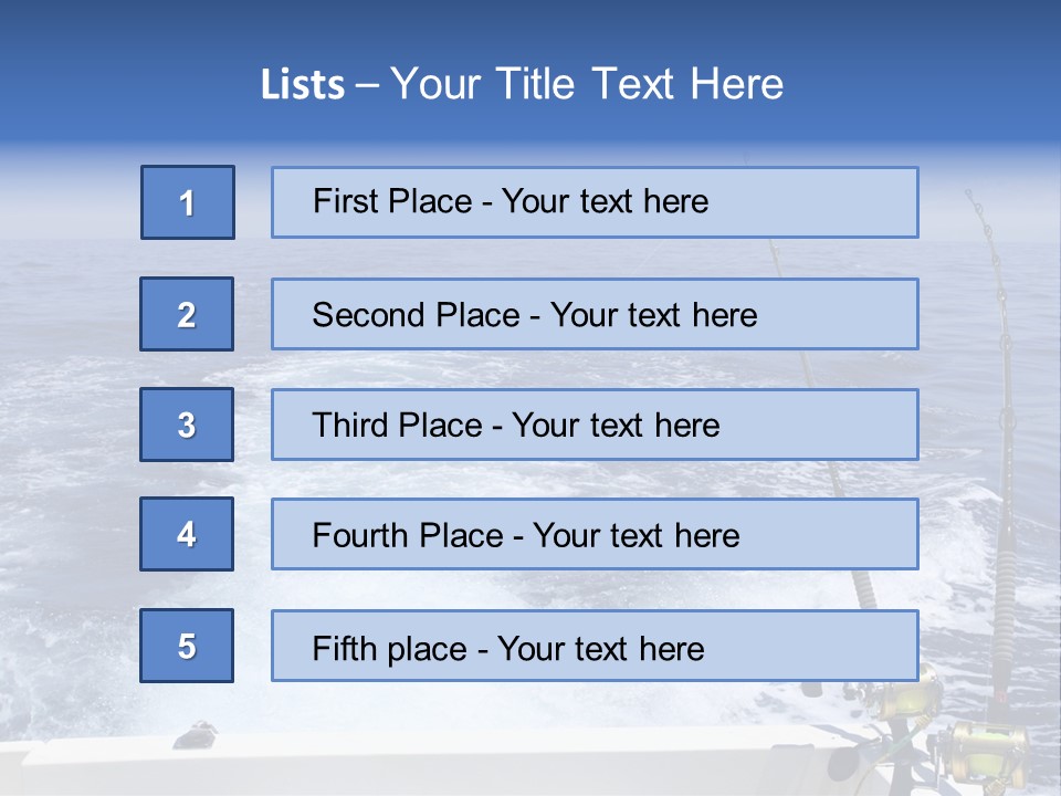 Season Transport Beautiful PowerPoint Template