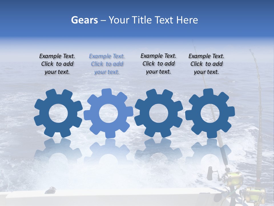 Season Transport Beautiful PowerPoint Template