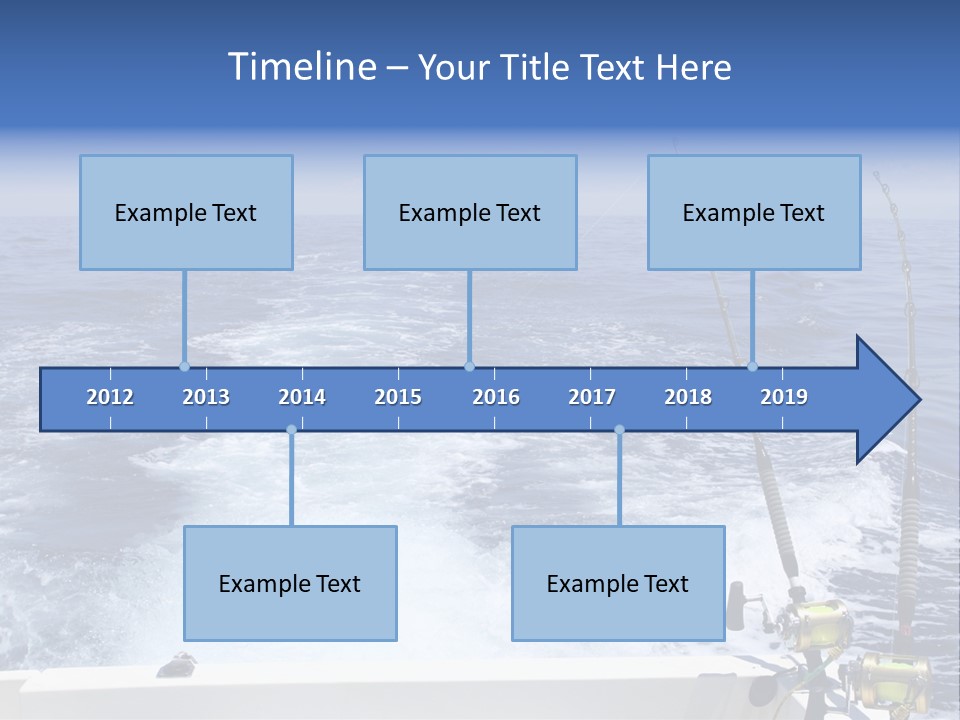 Season Transport Beautiful PowerPoint Template