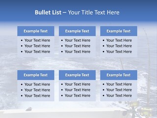 Season Transport Beautiful PowerPoint Template