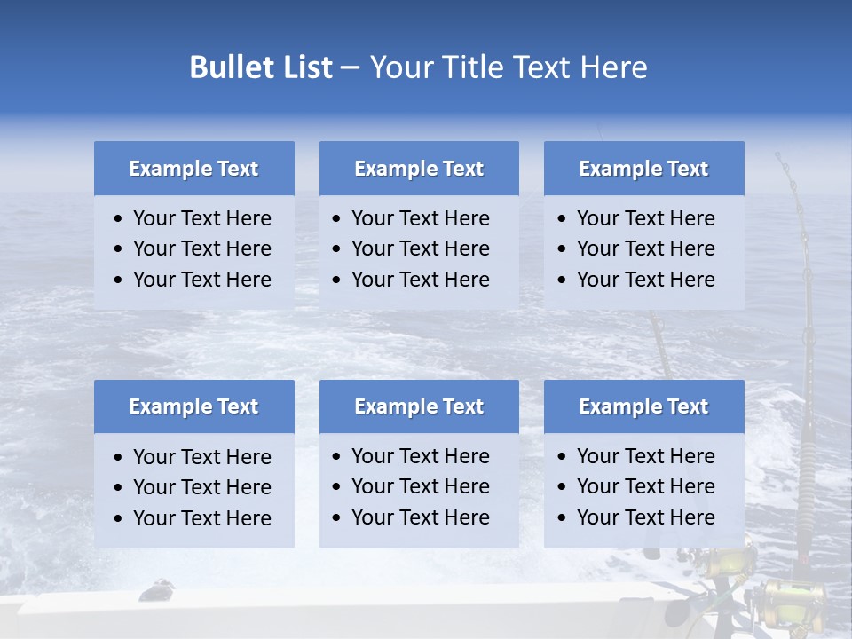 Season Transport Beautiful PowerPoint Template