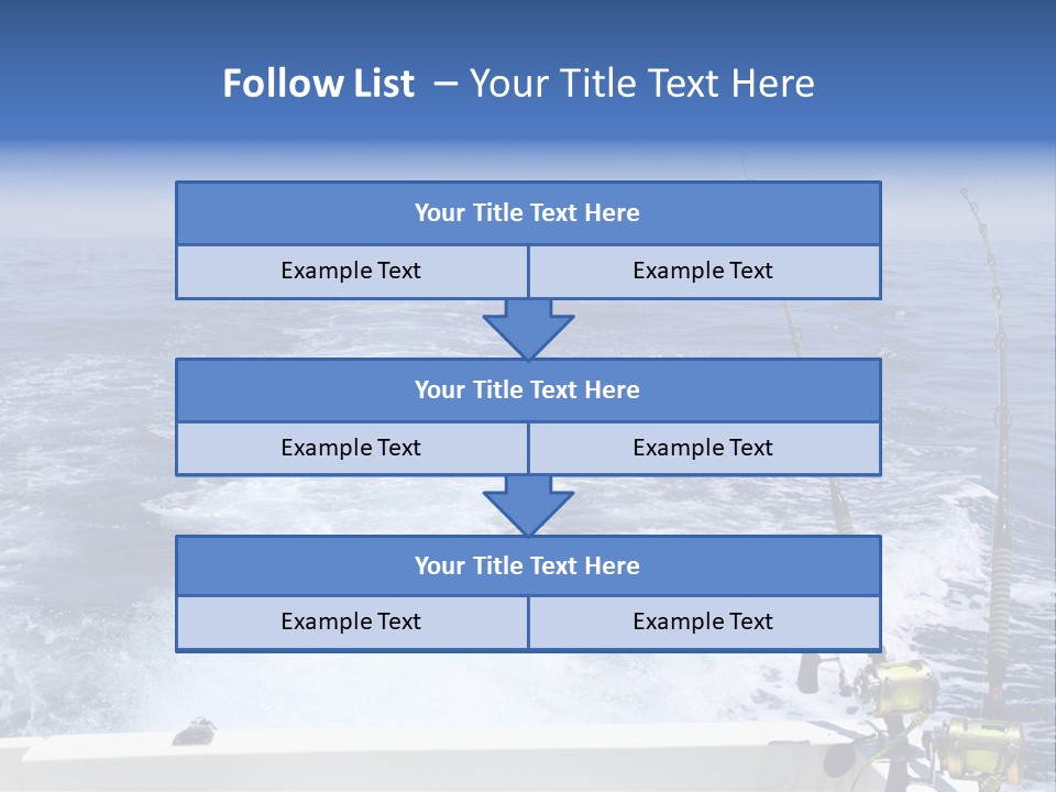 Season Transport Beautiful PowerPoint Template