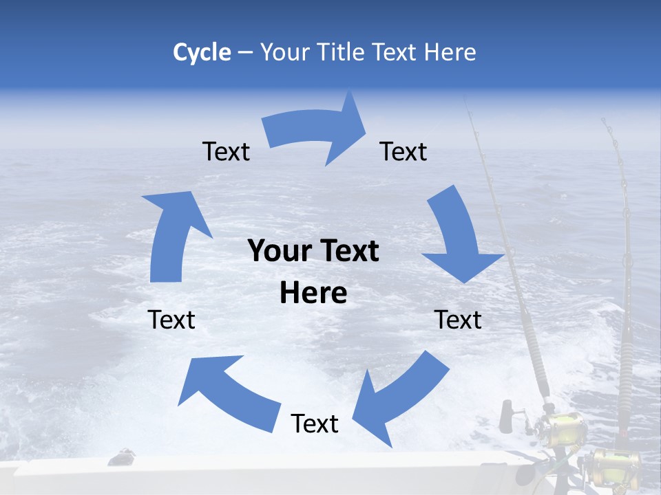 Season Transport Beautiful PowerPoint Template