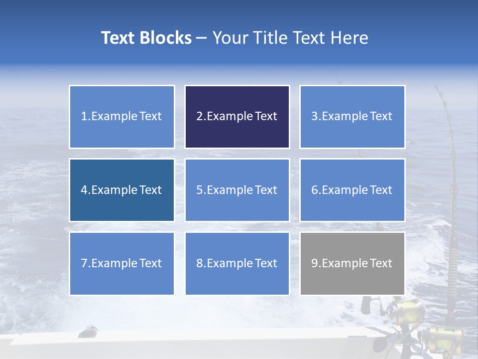 Season Transport Beautiful PowerPoint Template