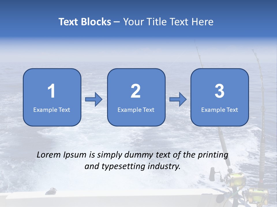 Season Transport Beautiful PowerPoint Template