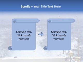 Season Transport Beautiful PowerPoint Template