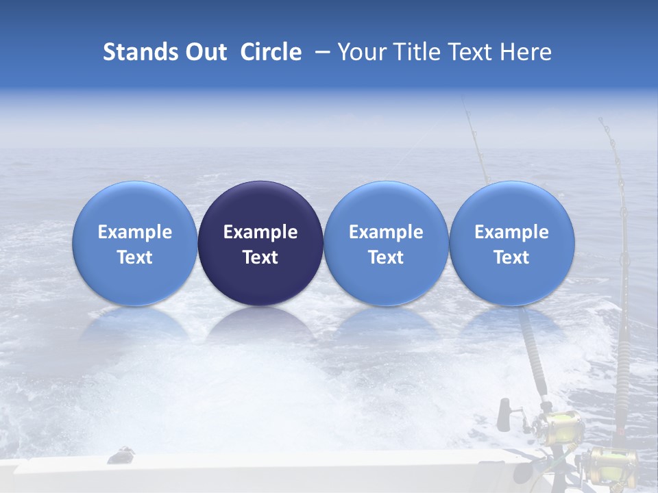 Season Transport Beautiful PowerPoint Template