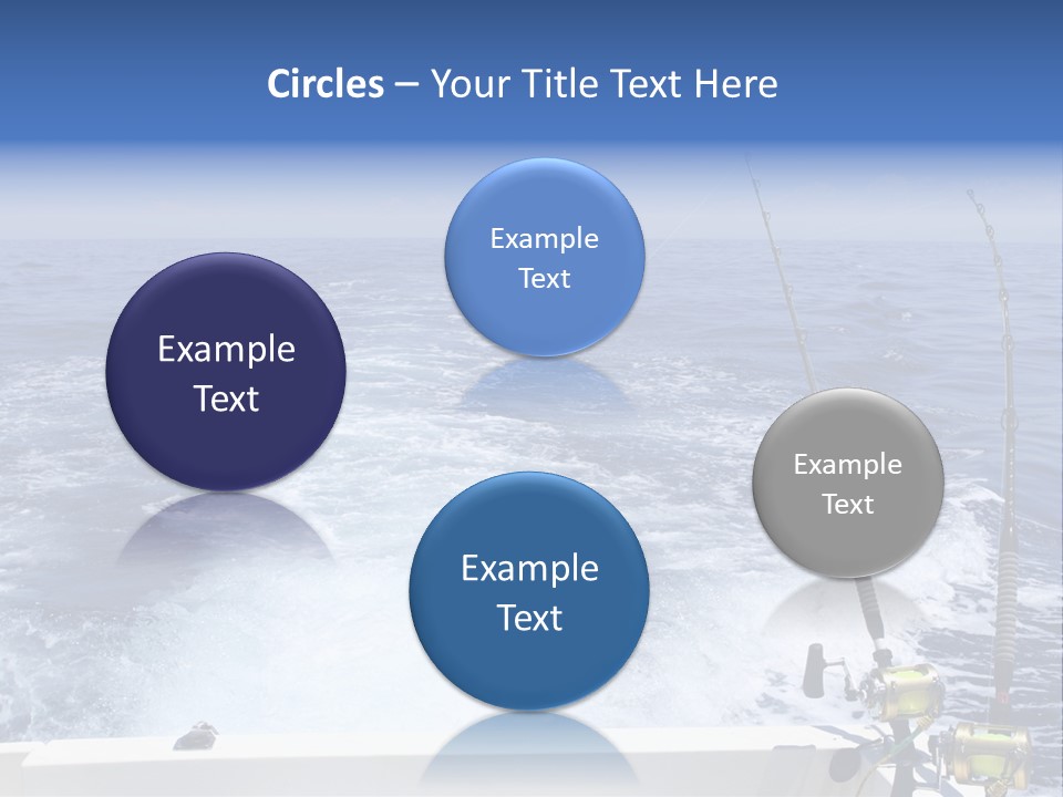 Season Transport Beautiful PowerPoint Template