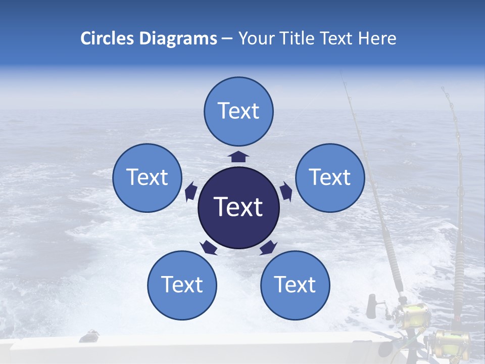 Season Transport Beautiful PowerPoint Template