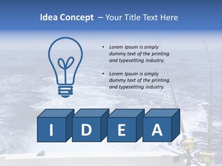 Season Transport Beautiful PowerPoint Template