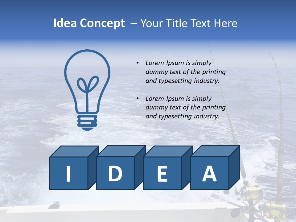 Season Transport Beautiful PowerPoint Template