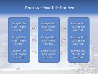Season Transport Beautiful PowerPoint Template