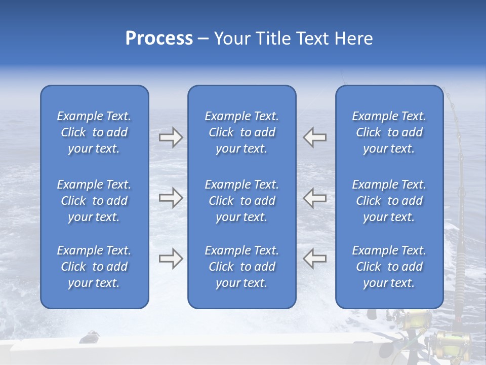 Season Transport Beautiful PowerPoint Template