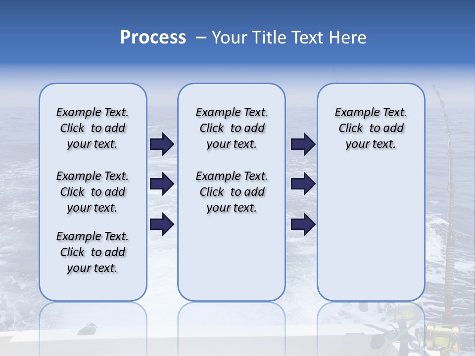 Season Transport Beautiful PowerPoint Template