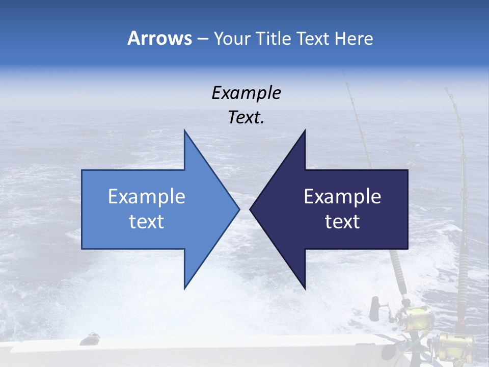 Season Transport Beautiful PowerPoint Template
