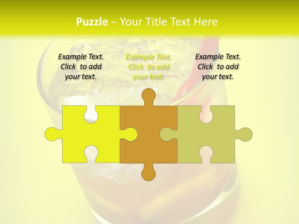 Granulated Popular Fun PowerPoint Template