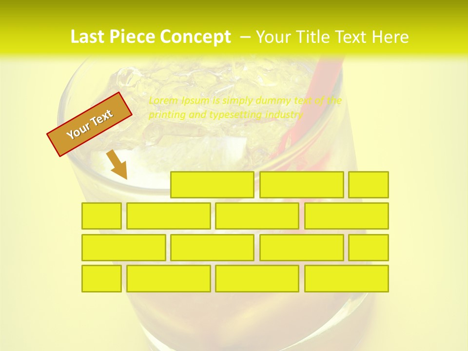 Granulated Popular Fun PowerPoint Template