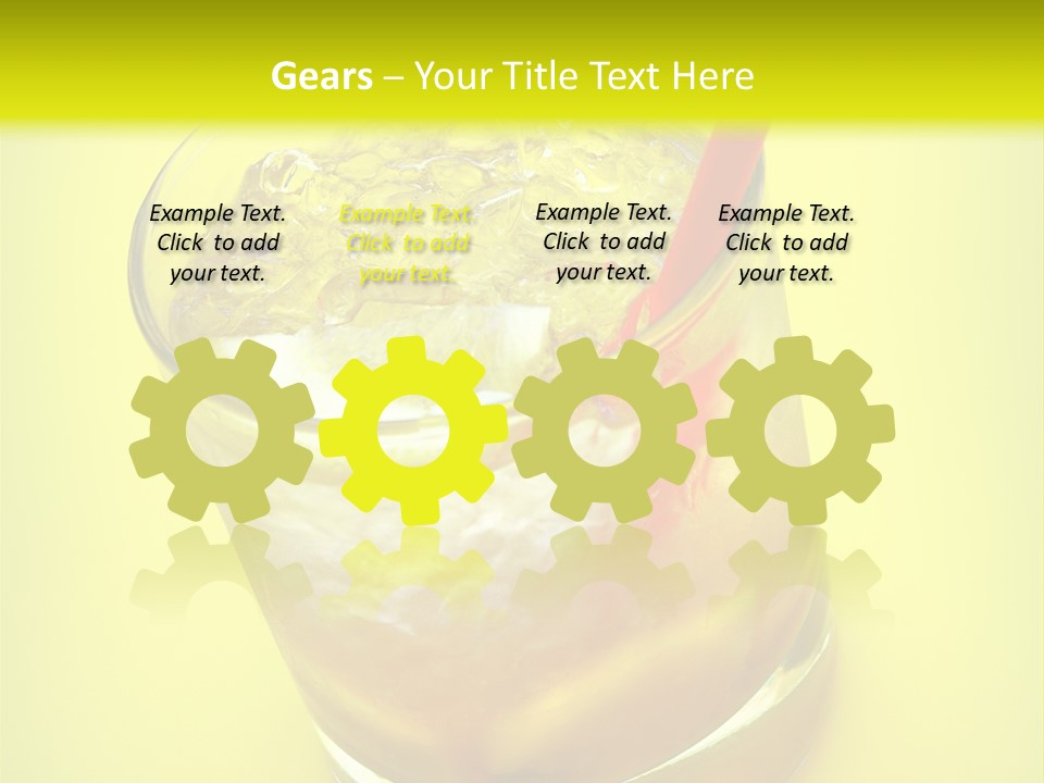 Granulated Popular Fun PowerPoint Template