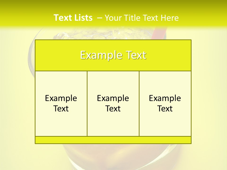 Granulated Popular Fun PowerPoint Template