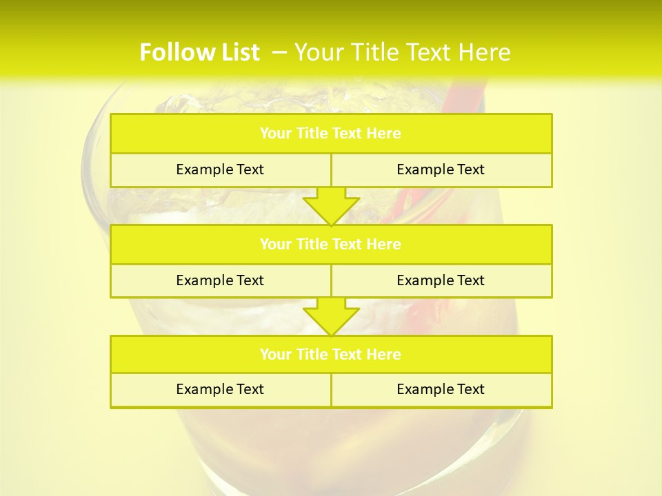 Granulated Popular Fun PowerPoint Template
