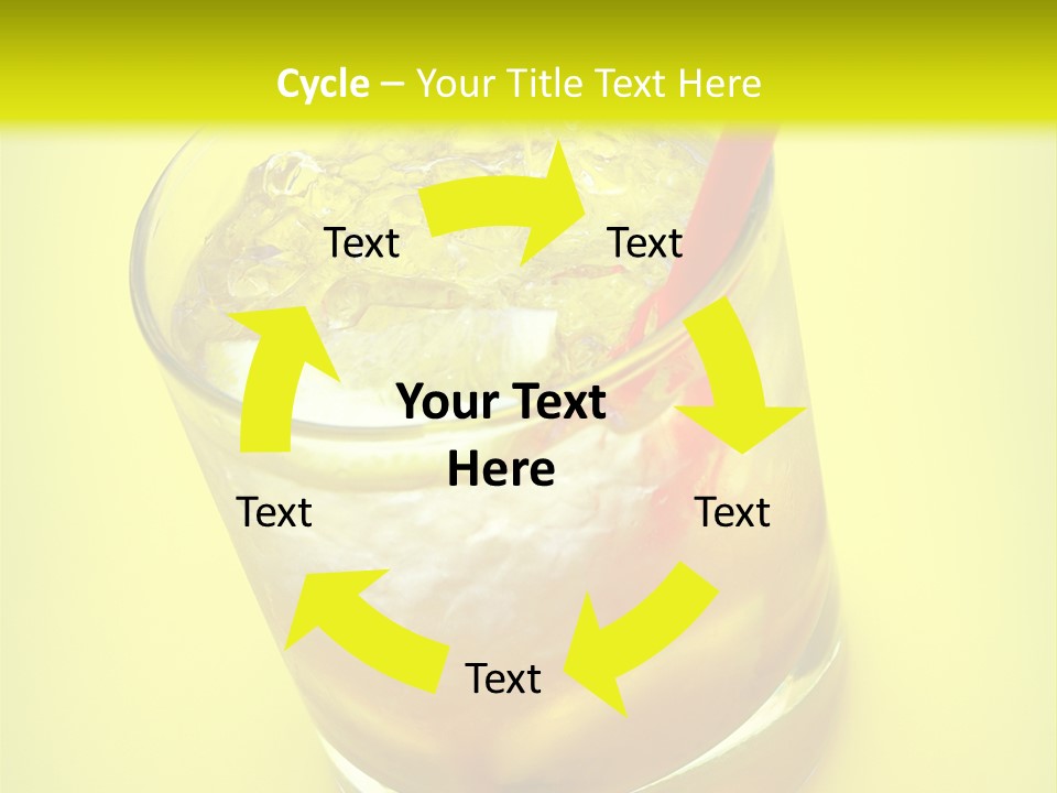 Granulated Popular Fun PowerPoint Template
