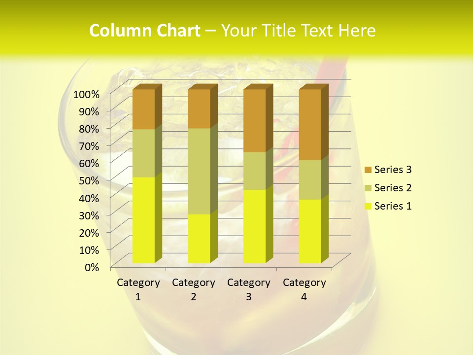Granulated Popular Fun PowerPoint Template