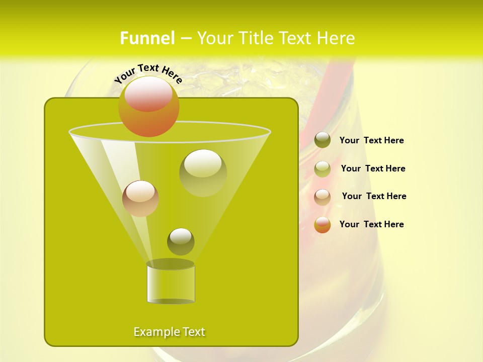 Granulated Popular Fun PowerPoint Template