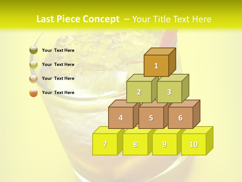 Granulated Popular Fun PowerPoint Template