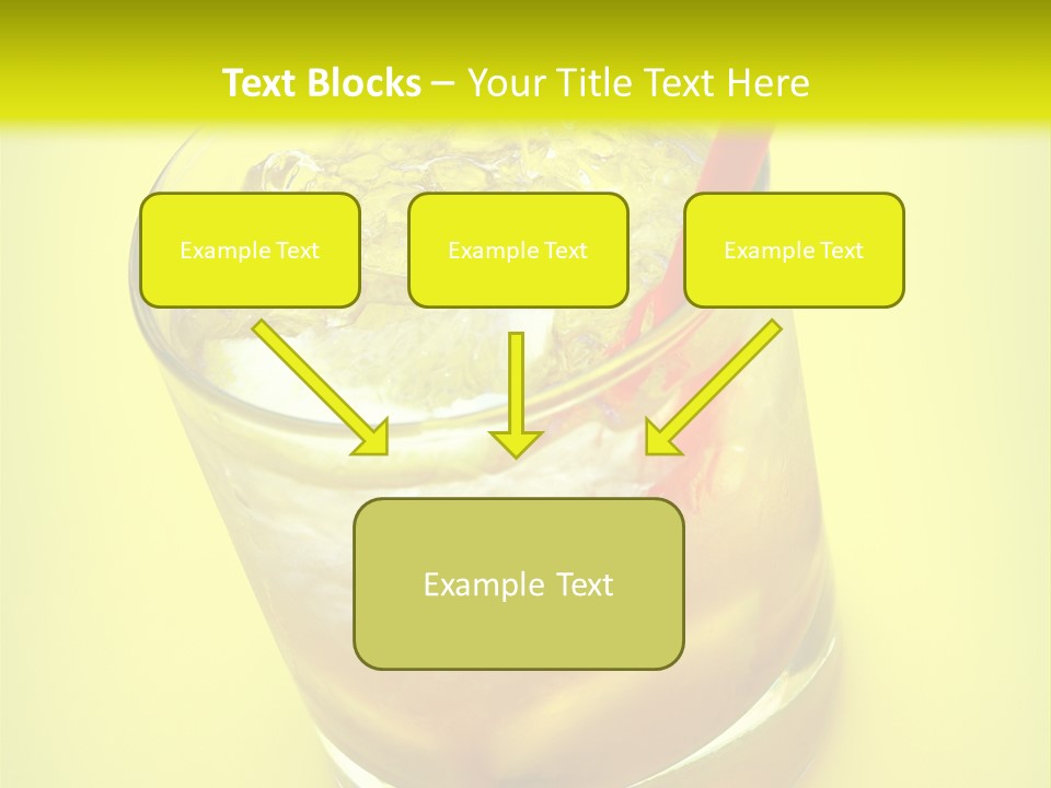 Granulated Popular Fun PowerPoint Template