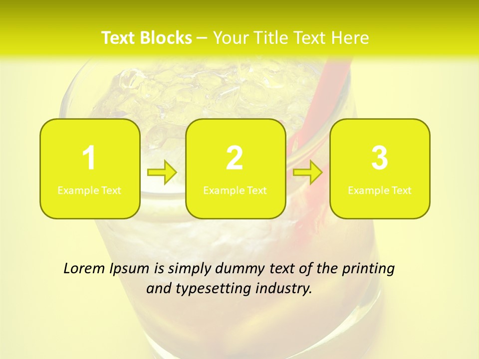 Granulated Popular Fun PowerPoint Template