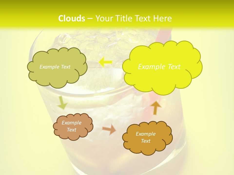 Granulated Popular Fun PowerPoint Template