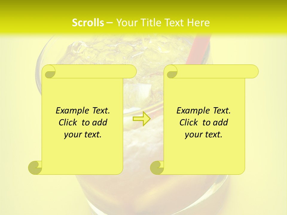 Granulated Popular Fun PowerPoint Template