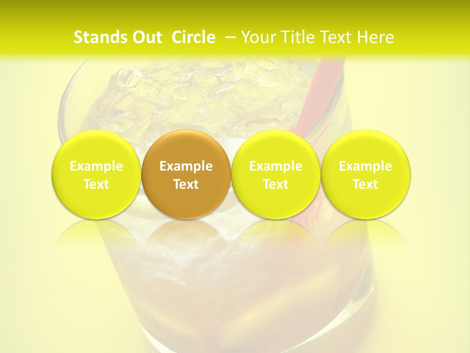 Granulated Popular Fun PowerPoint Template