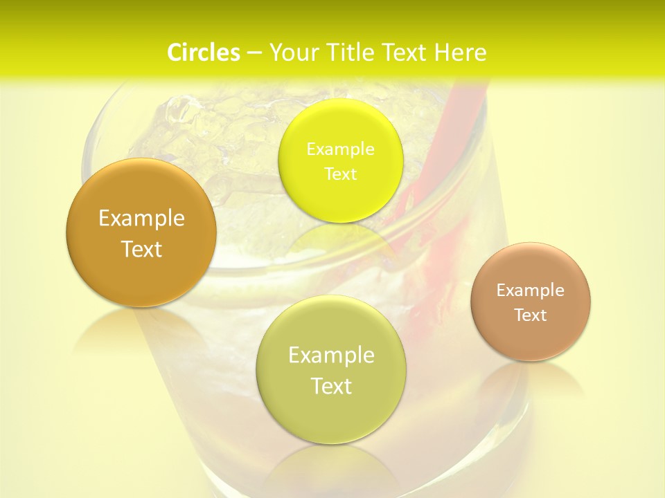 Granulated Popular Fun PowerPoint Template