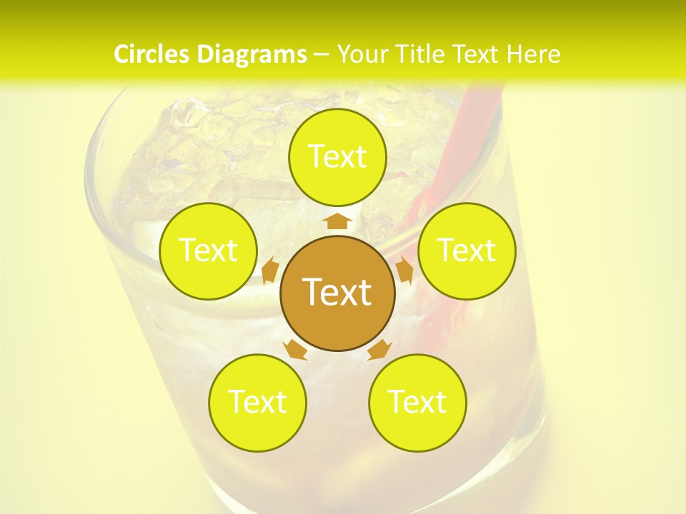 Granulated Popular Fun PowerPoint Template