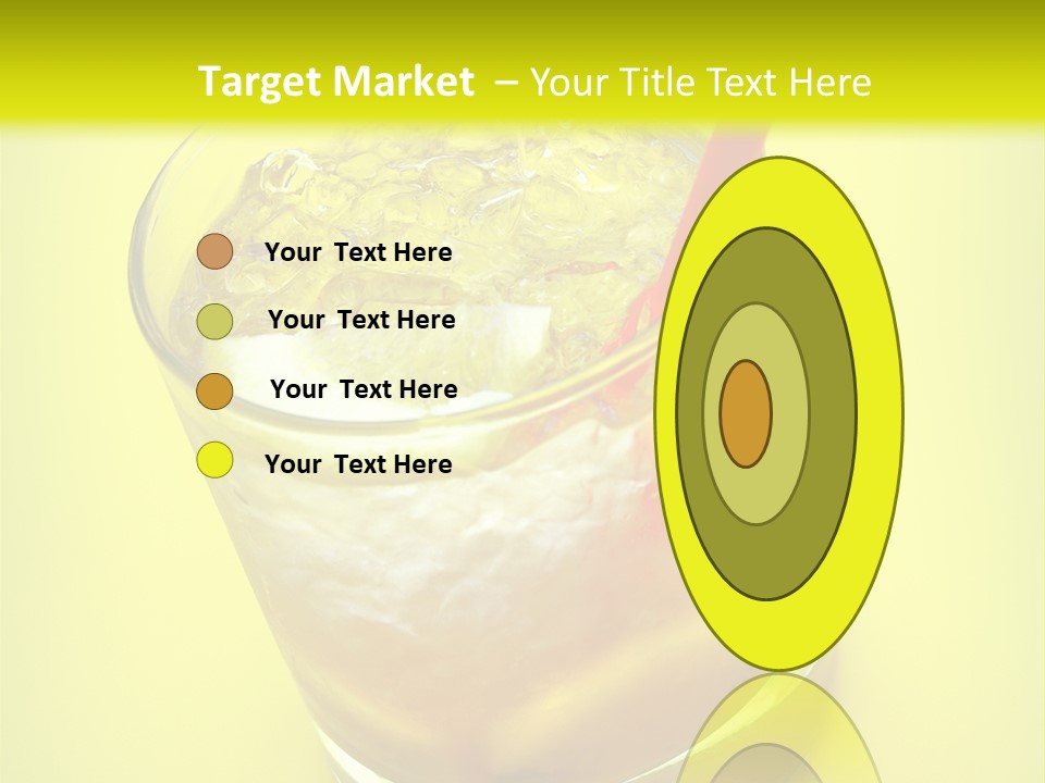 Granulated Popular Fun PowerPoint Template