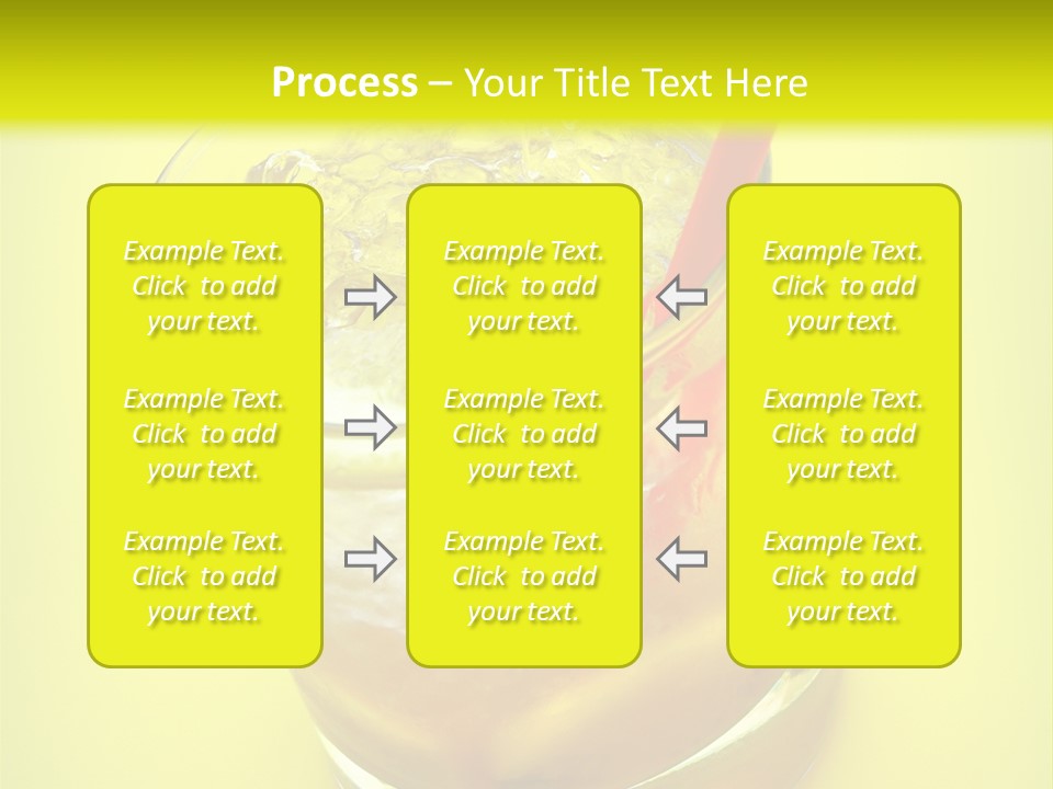 Granulated Popular Fun PowerPoint Template