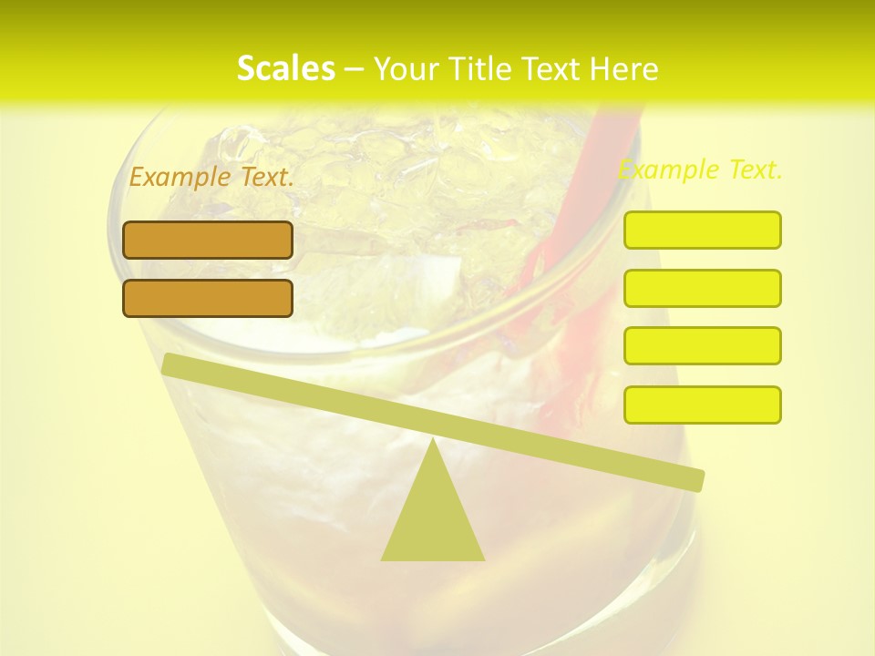 Granulated Popular Fun PowerPoint Template