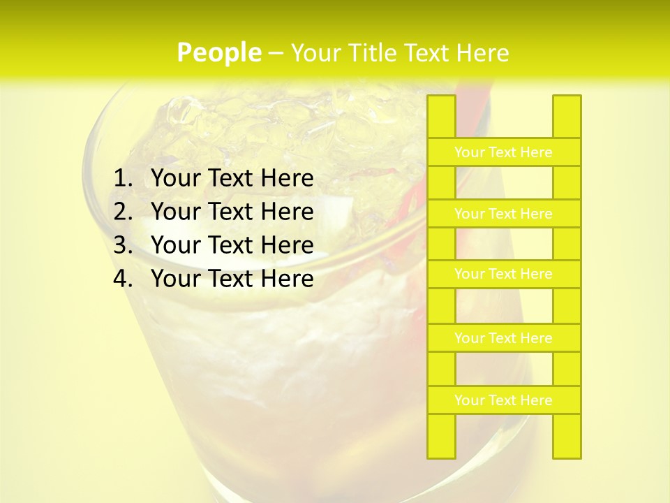 Granulated Popular Fun PowerPoint Template