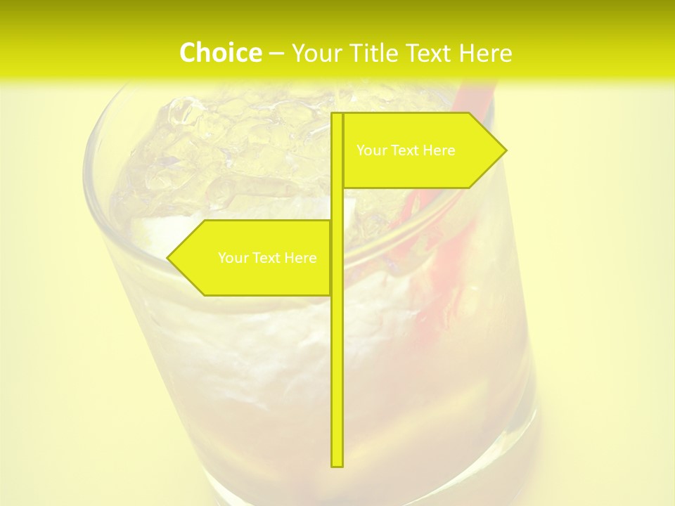 Granulated Popular Fun PowerPoint Template
