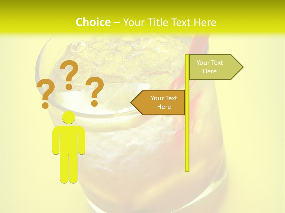 Granulated Popular Fun PowerPoint Template
