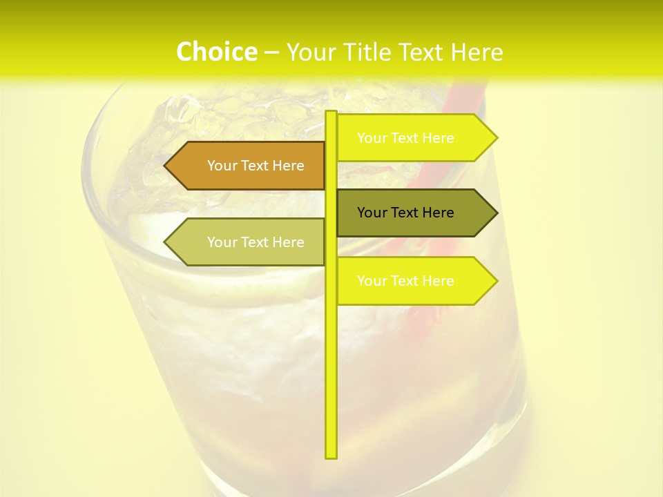 Granulated Popular Fun PowerPoint Template