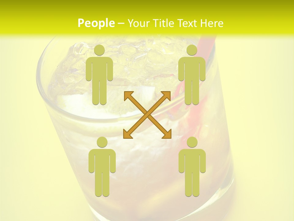 Granulated Popular Fun PowerPoint Template