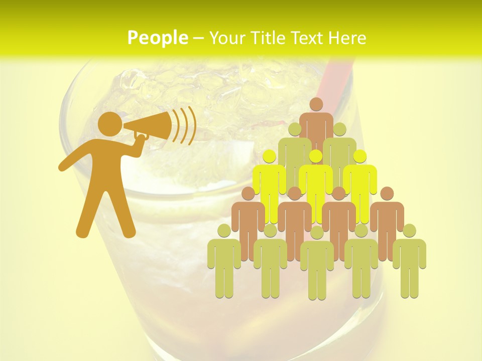 Granulated Popular Fun PowerPoint Template