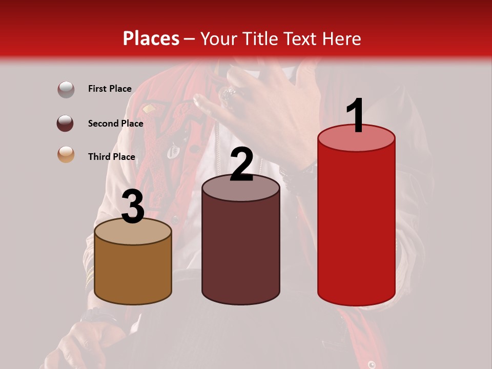 Trendy Expressive Style PowerPoint Template