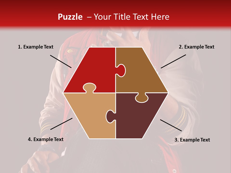 Trendy Expressive Style PowerPoint Template